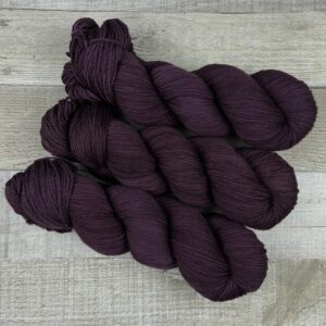 Deep Plum - Peace Dk