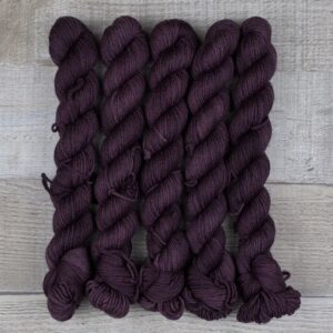 Deep Plum - Peace mini