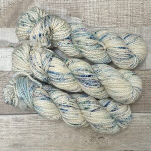 Bluebells in Snow - Chunky