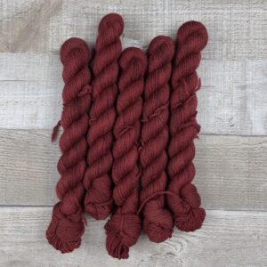 Owen’s red - Peace mini