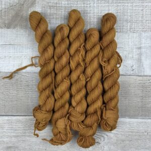 Warm Honey - Peace mini