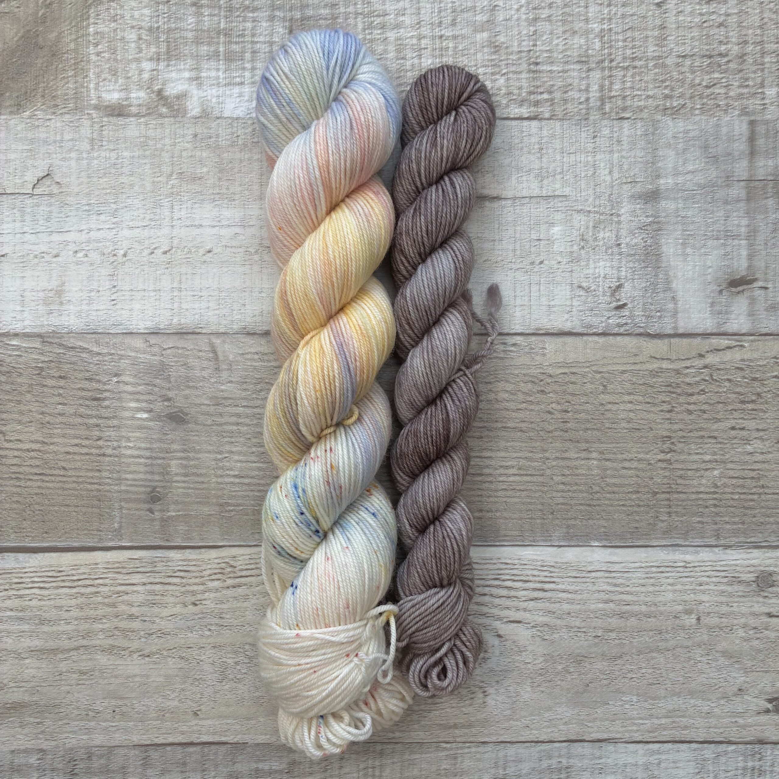 Winter Sunrise - Jojo’s Favorite Sock Set