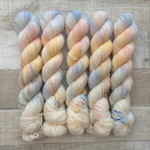 Winter Sunrise - Jojo’s Favorite Sock Set